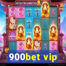 900bet vip